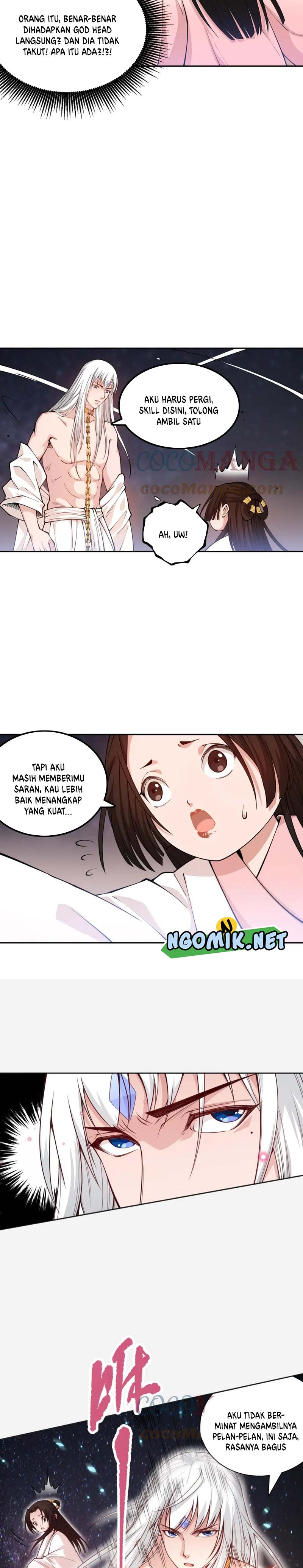 Ultimate Soldier Chapter 175 Gambar 11